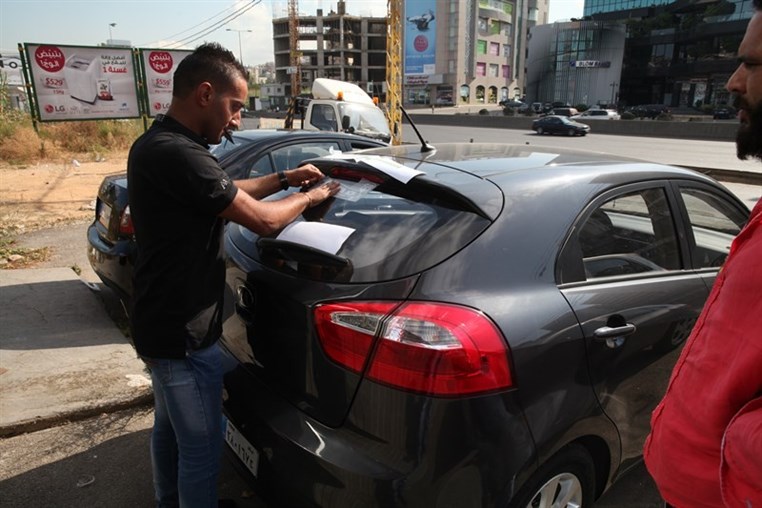 Kia & Picanto Club Lebanon Ride